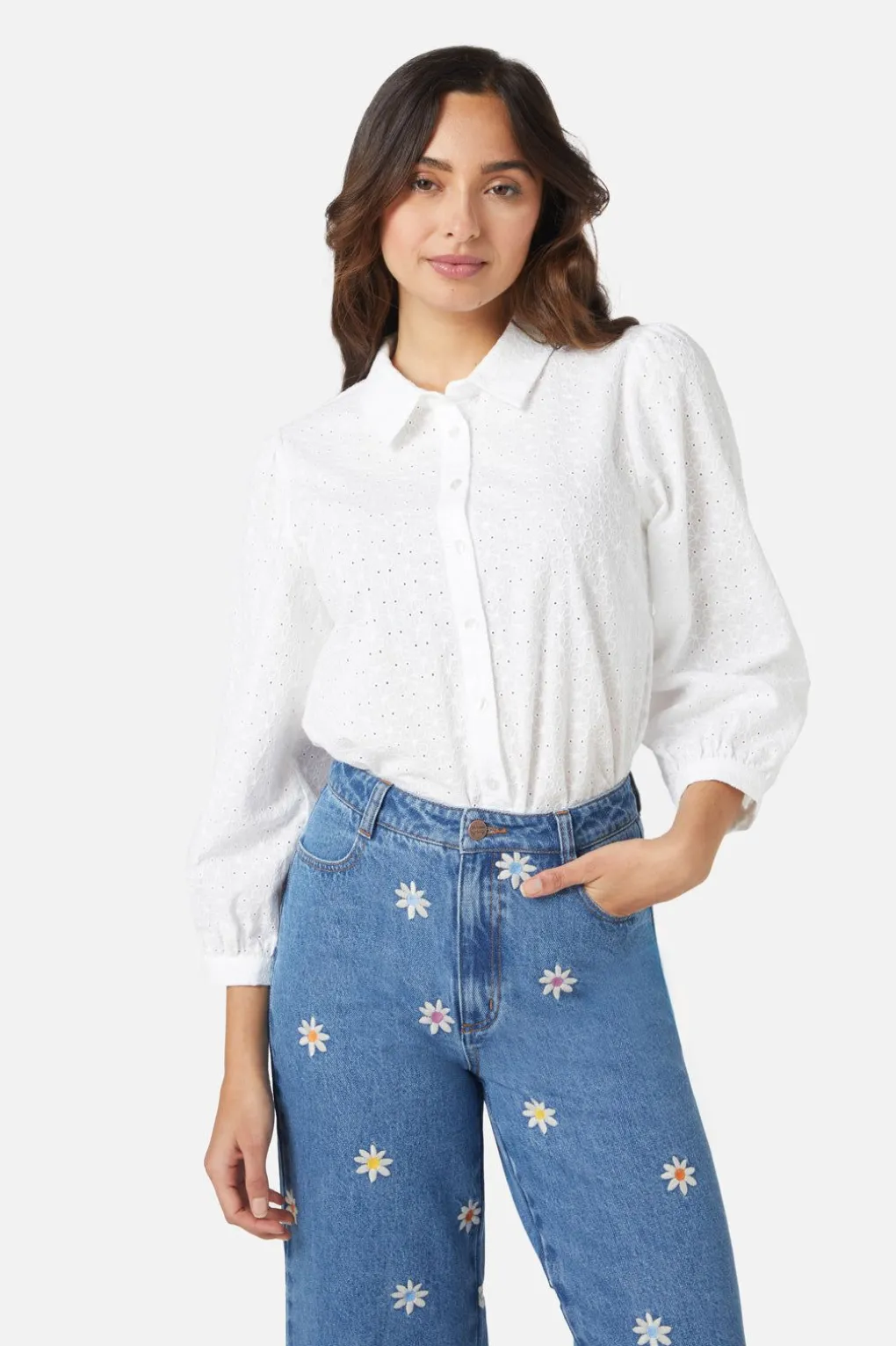 Taya Blouse