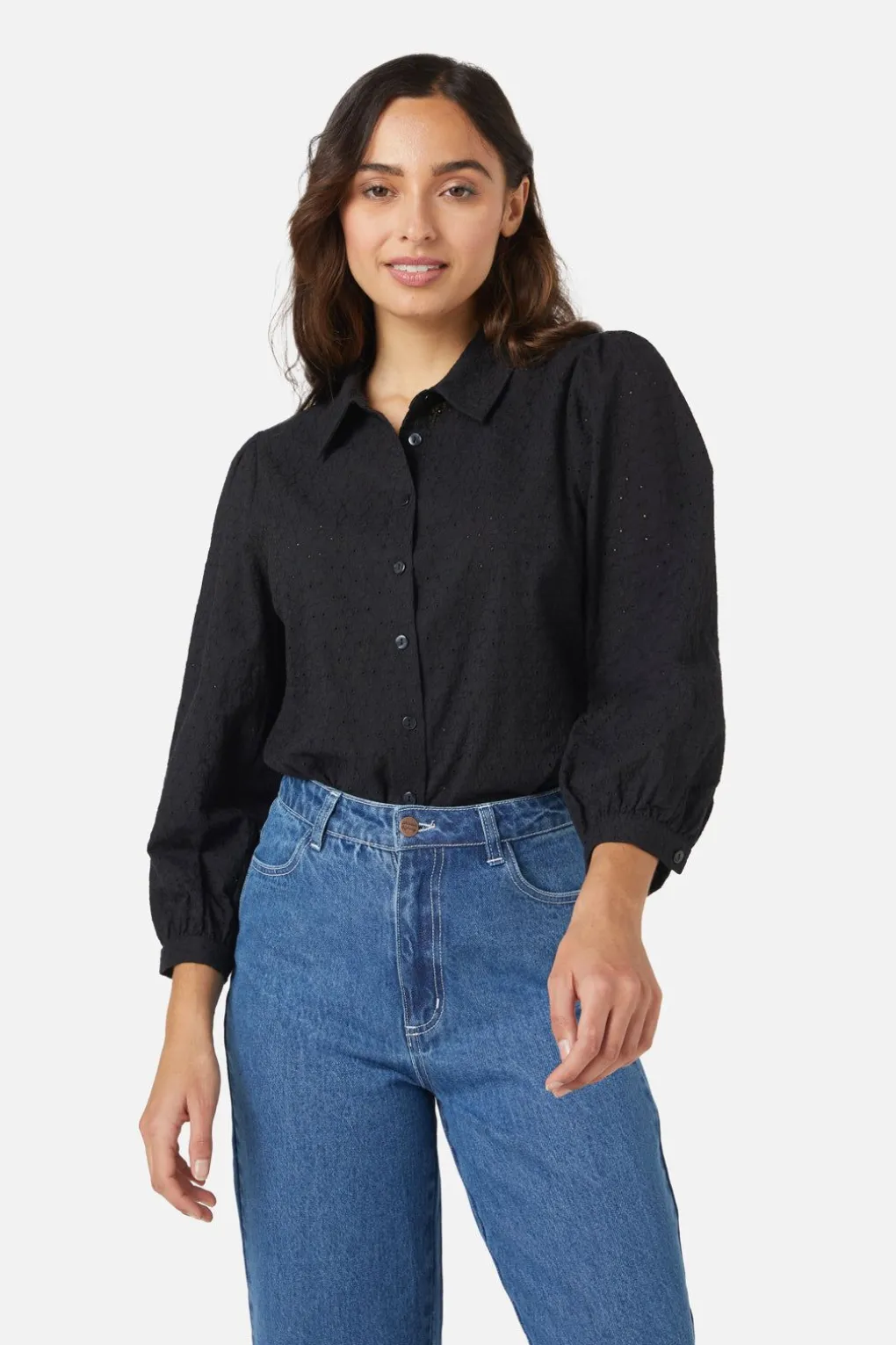 Taya Blouse