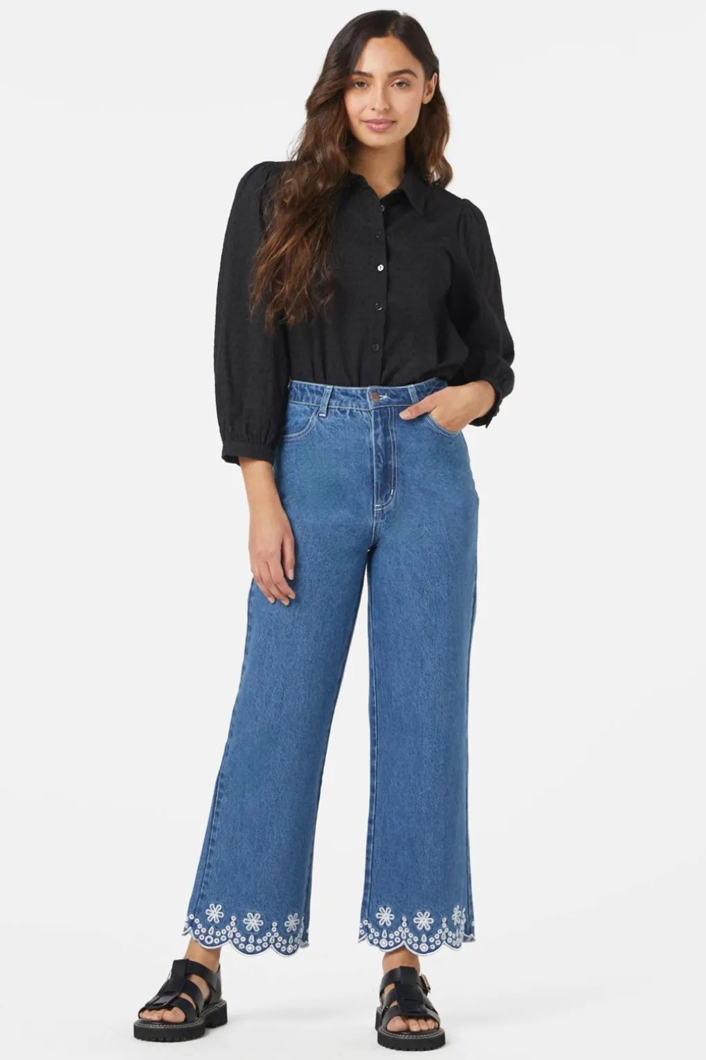 Taya Blouse