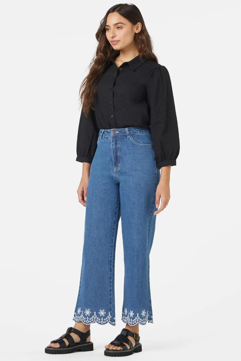 Taya Blouse