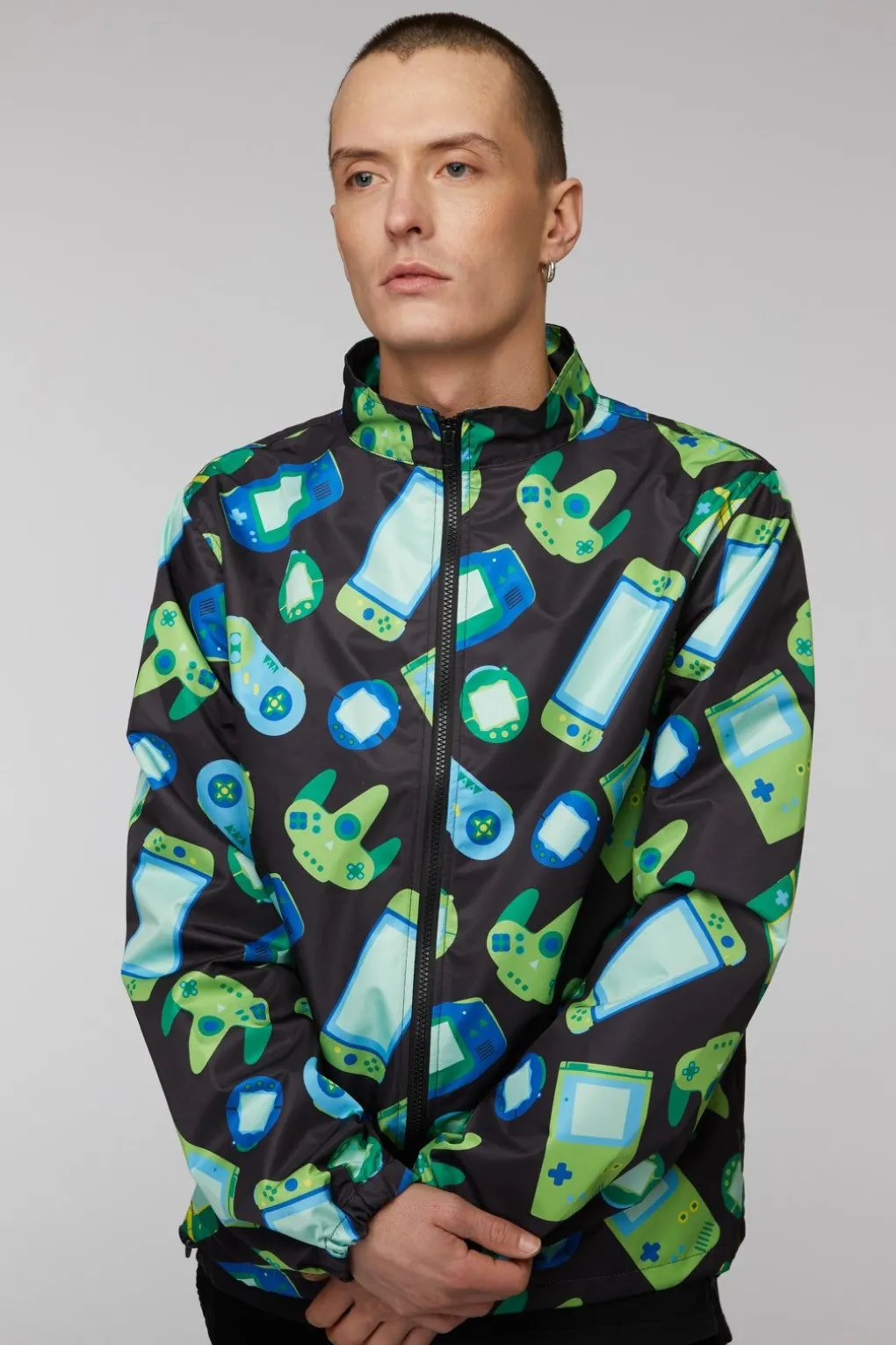 Tech Head Jacket