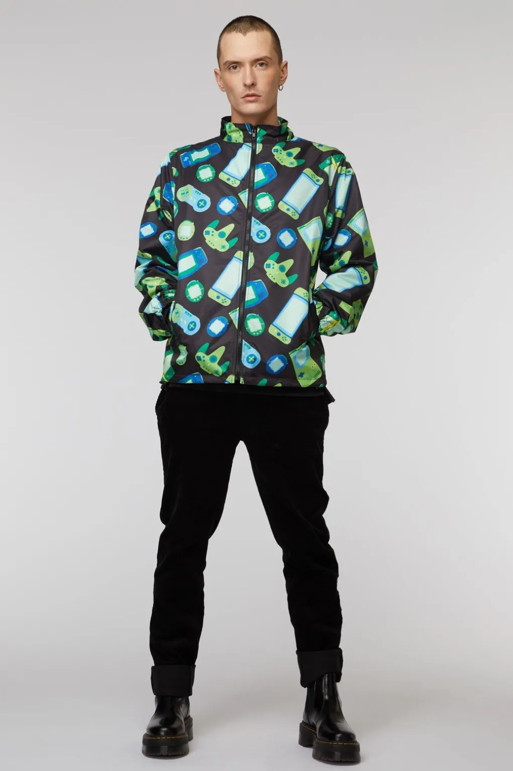 Tech Head Jacket