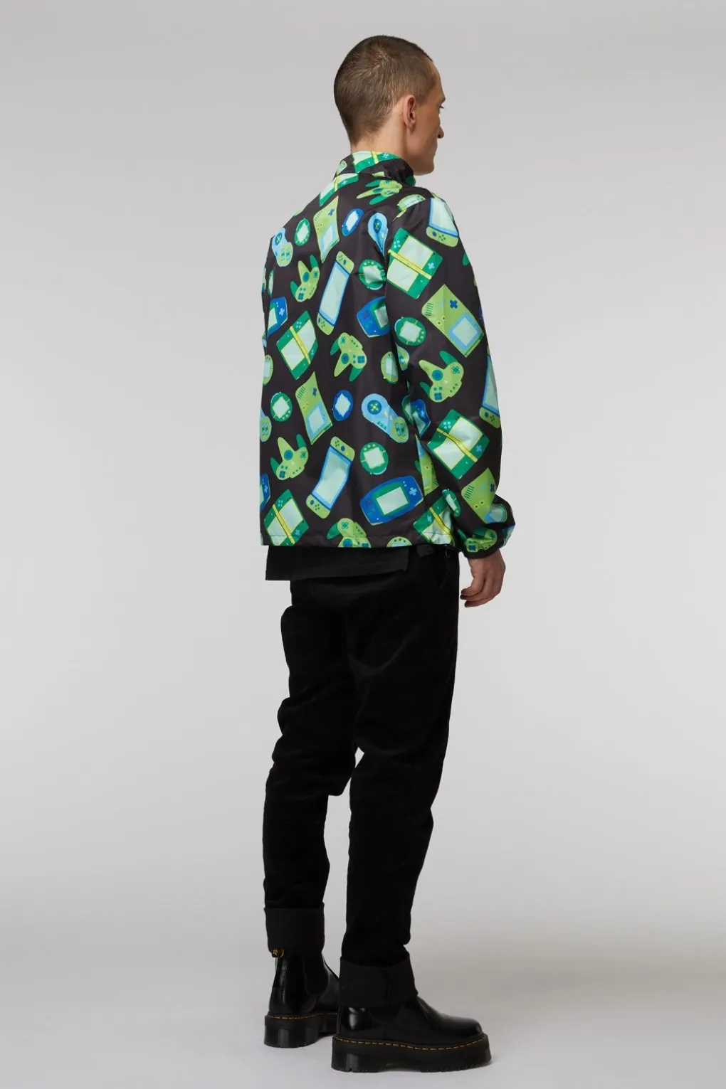 Tech Head Jacket