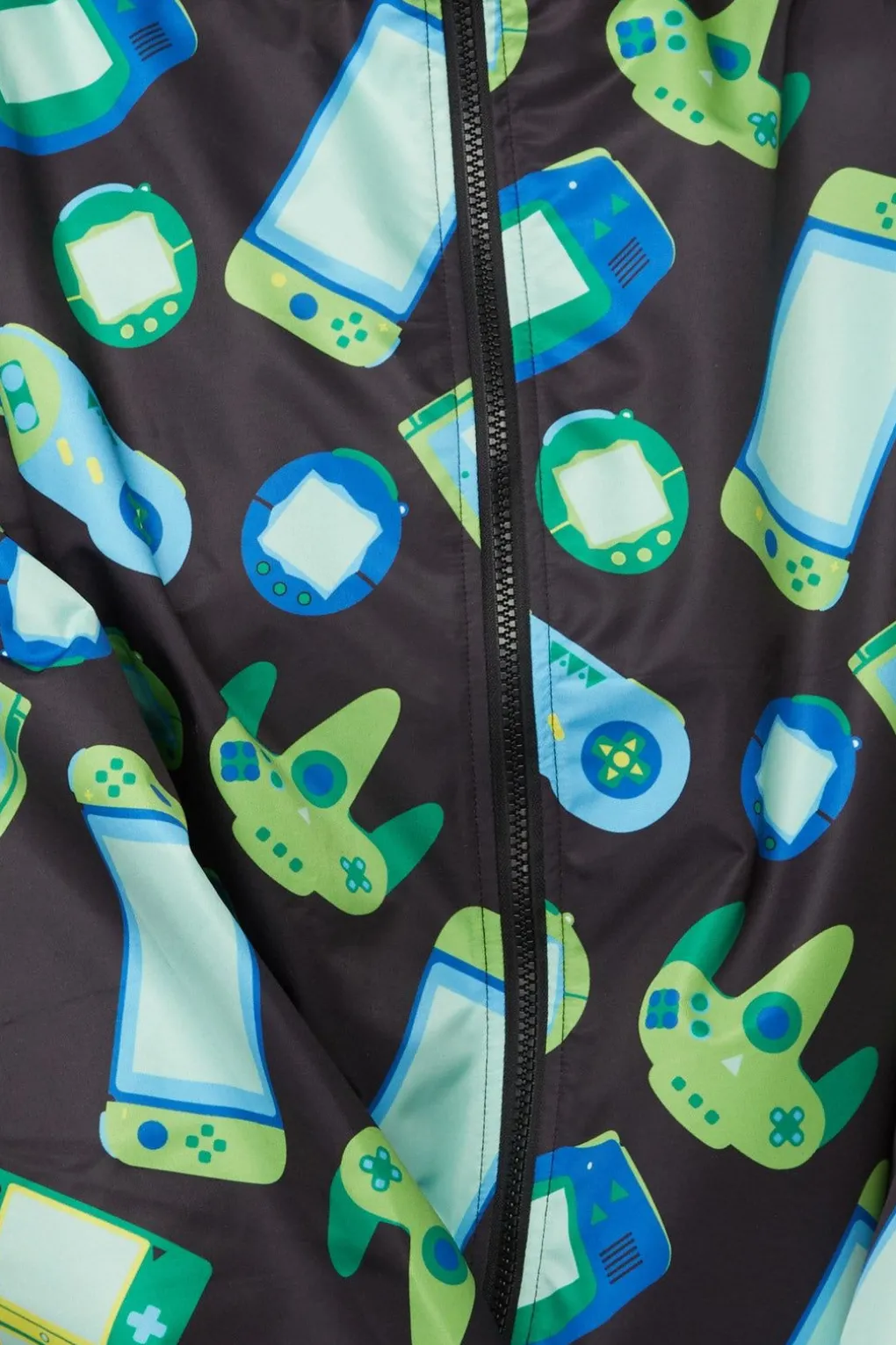 Tech Head Jacket