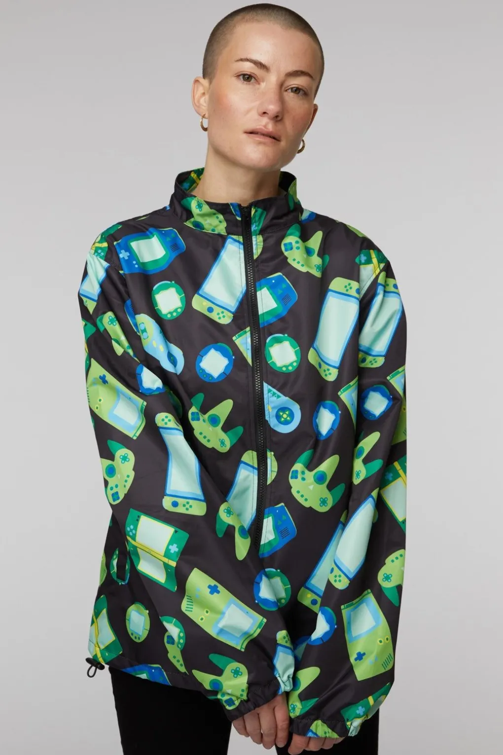 Tech Head Jacket