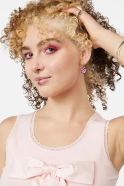 Teddy Hug Earrings