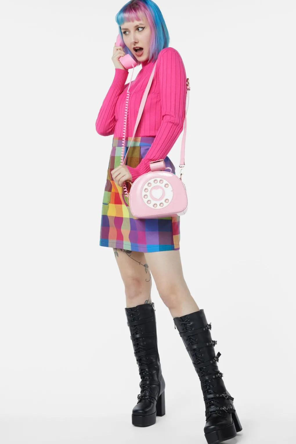 Telephone Bag