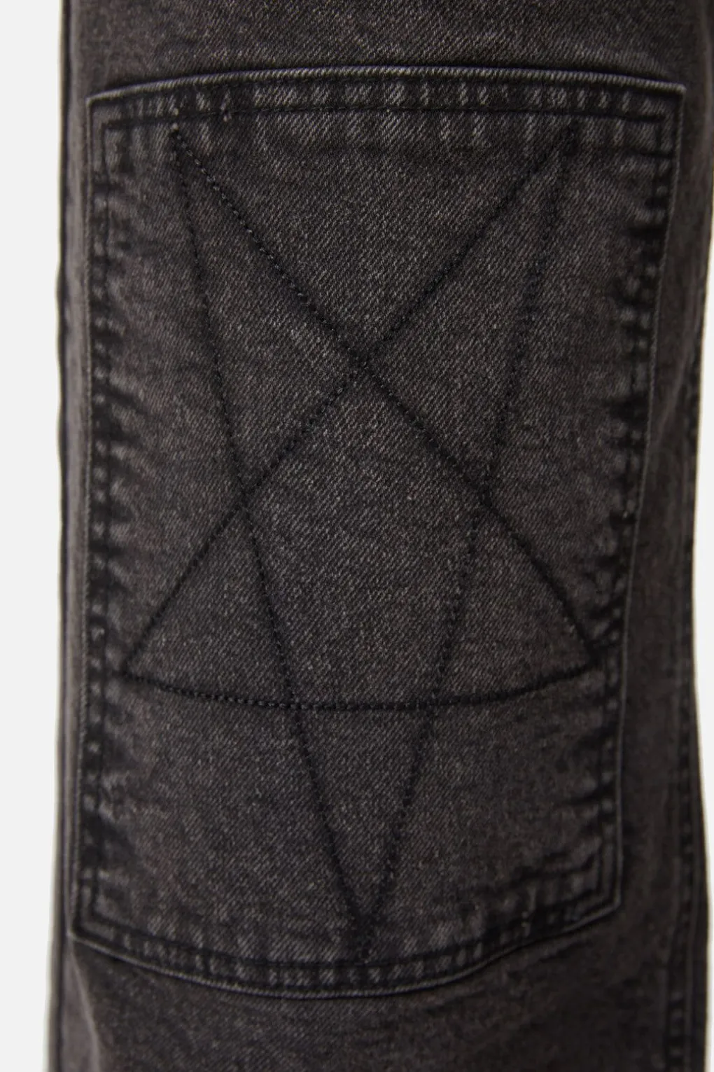 The Astral Wide Leg Jeans