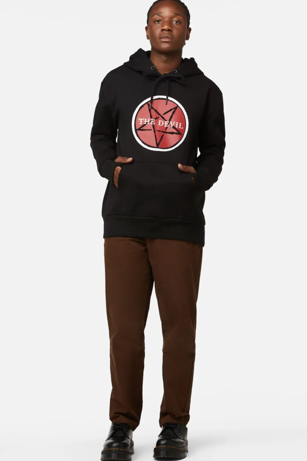 The Devil Hoodie