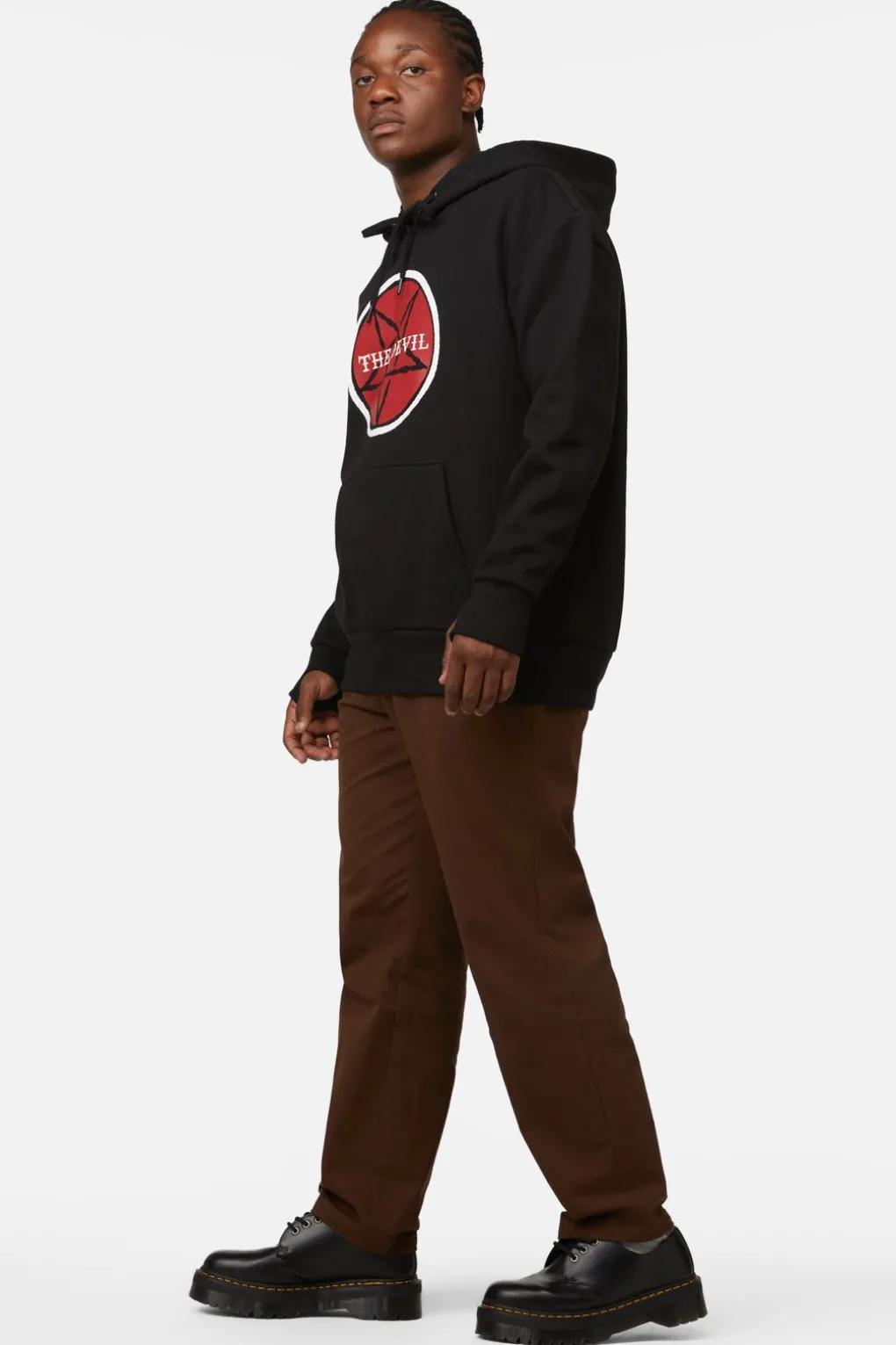The Devil Hoodie