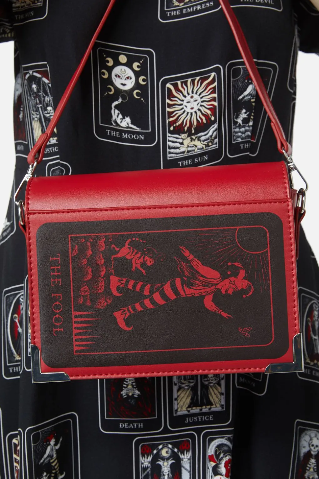 The Fool Book Bag