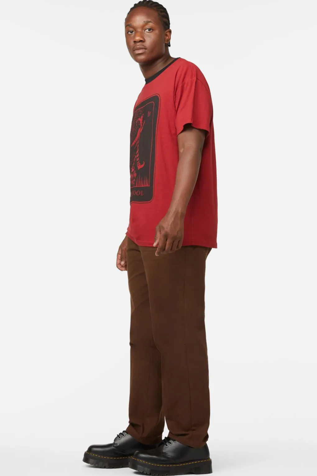 The Fool Print Tee