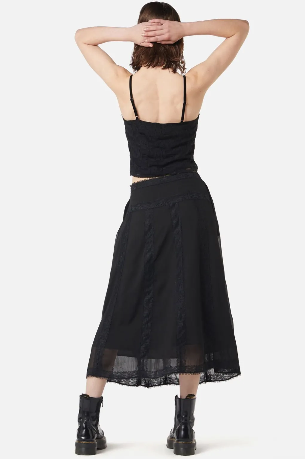 The Manor Lace Tank