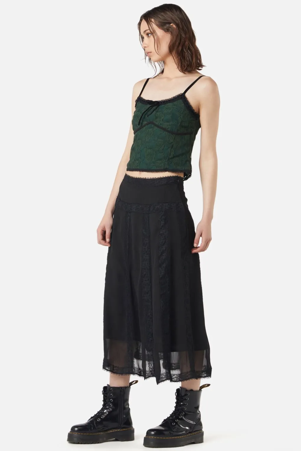 The Manor Lace Tank