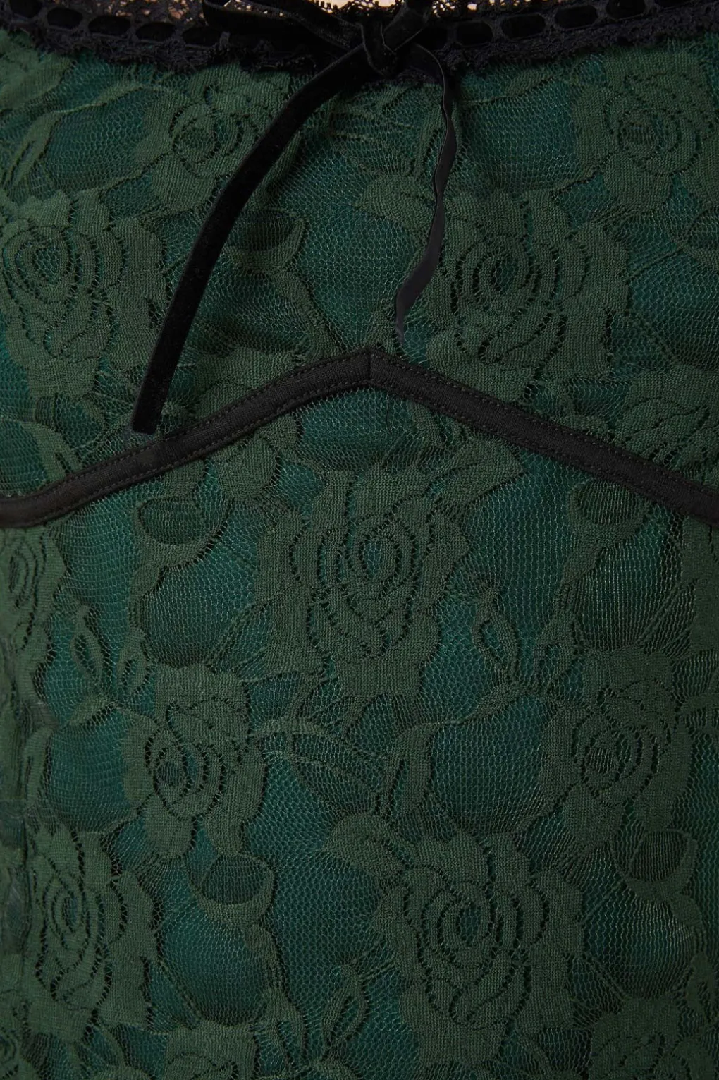 The Manor Lace Tank
