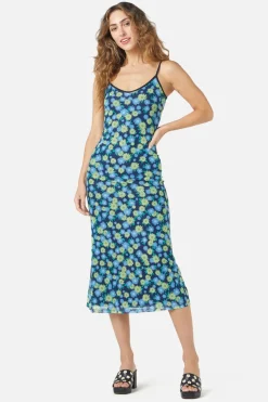 Thea Mesh Dress