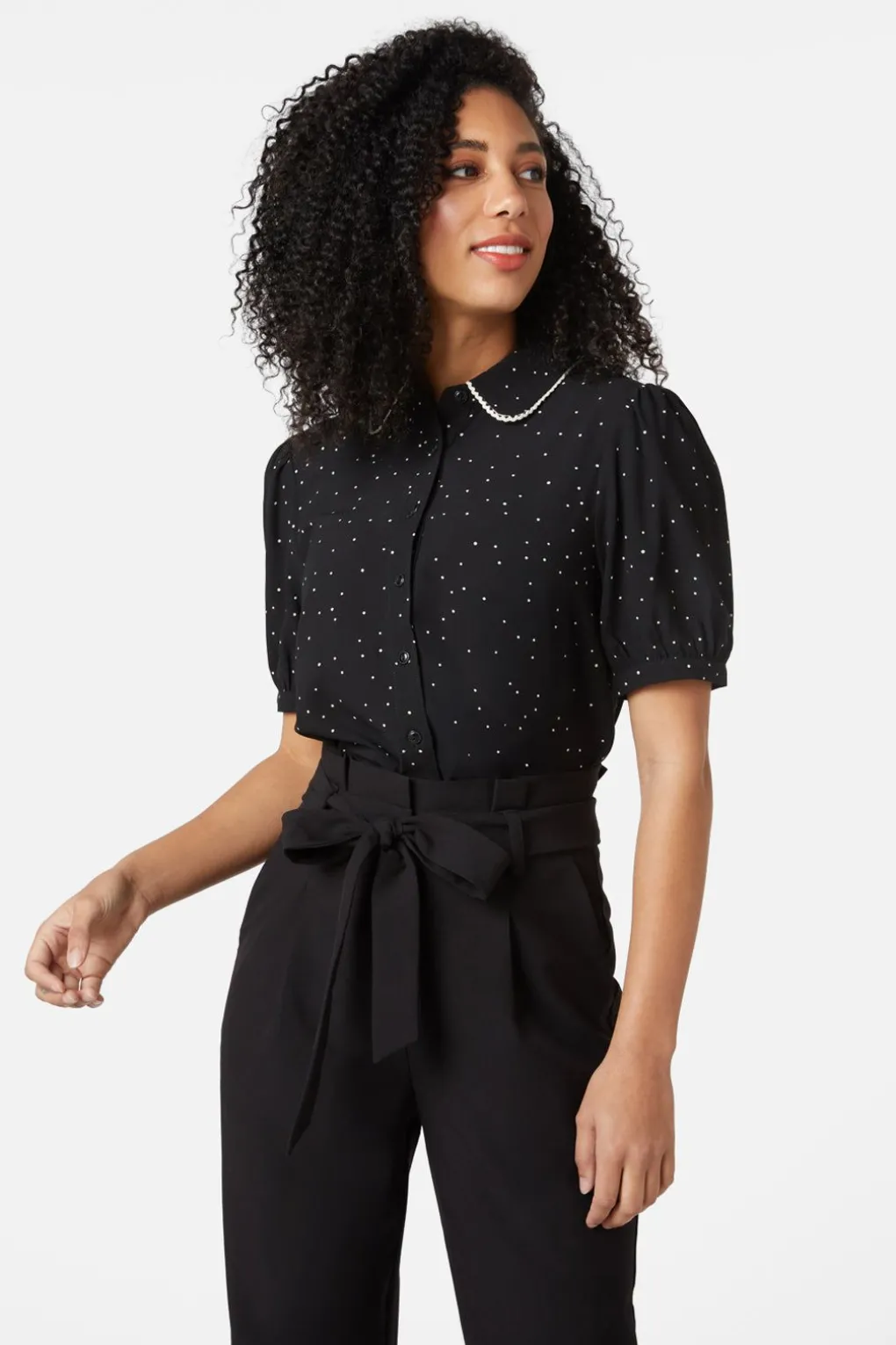Tia Blouse