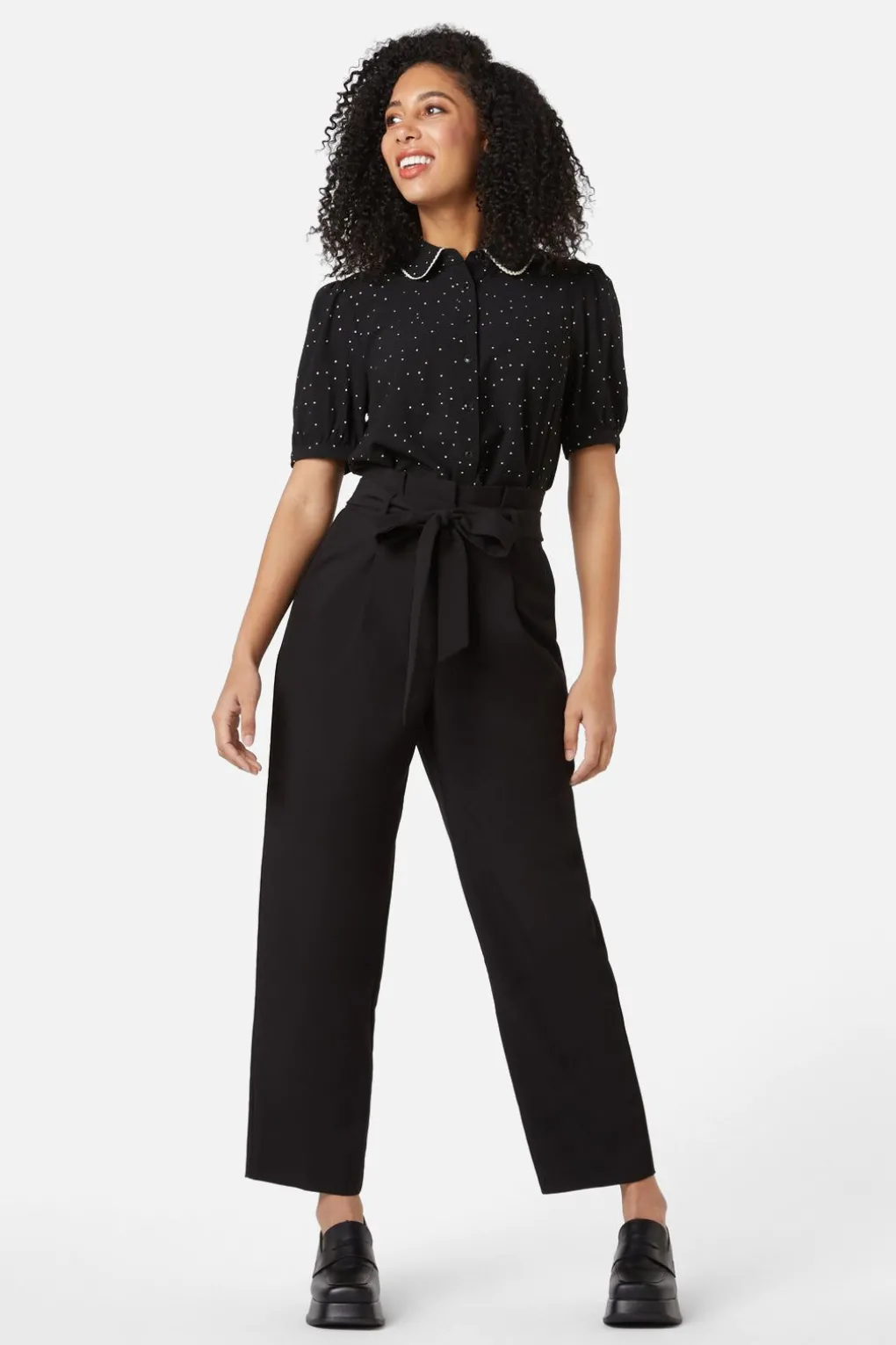 Tia Blouse