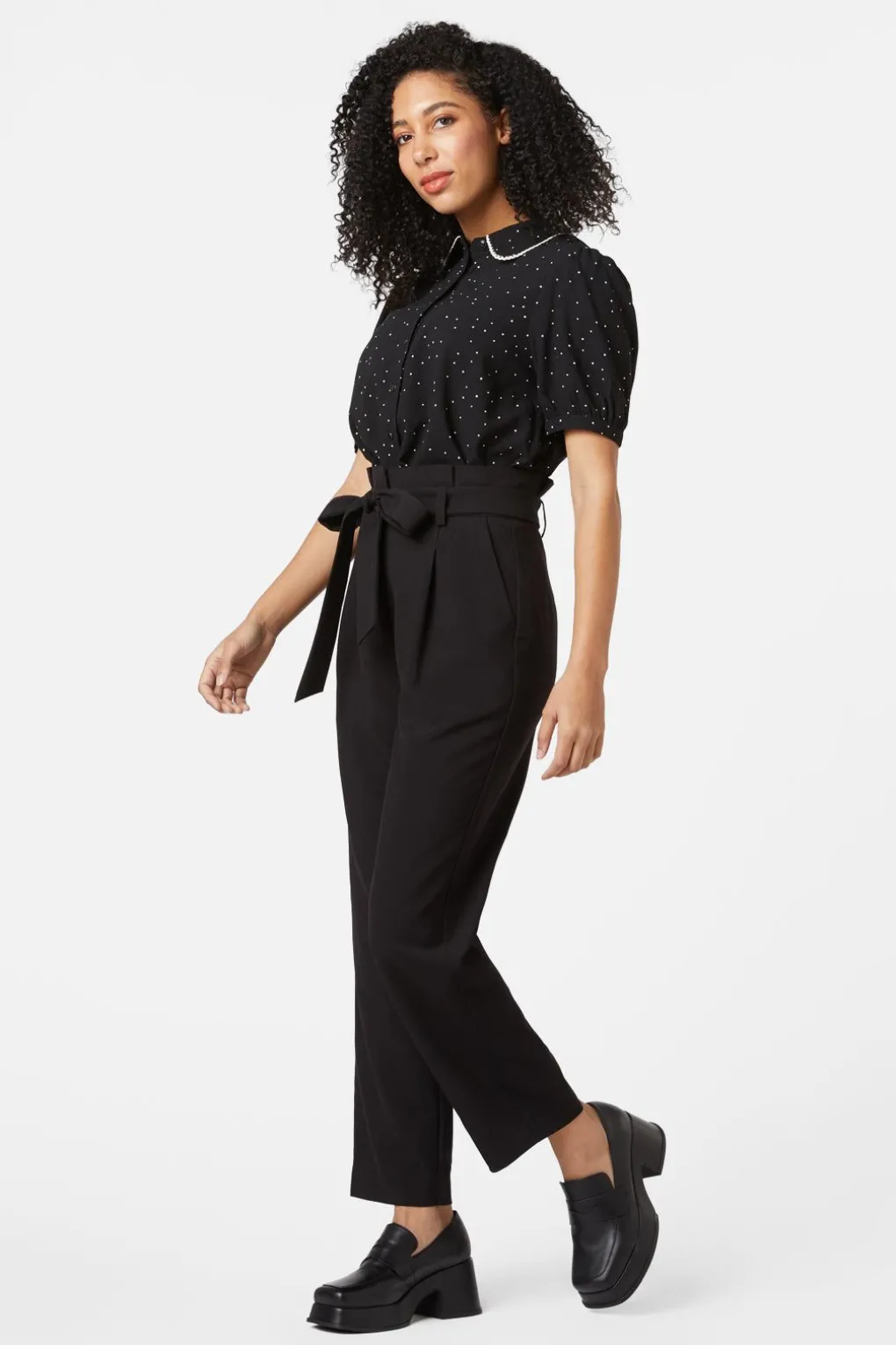 Tia Blouse