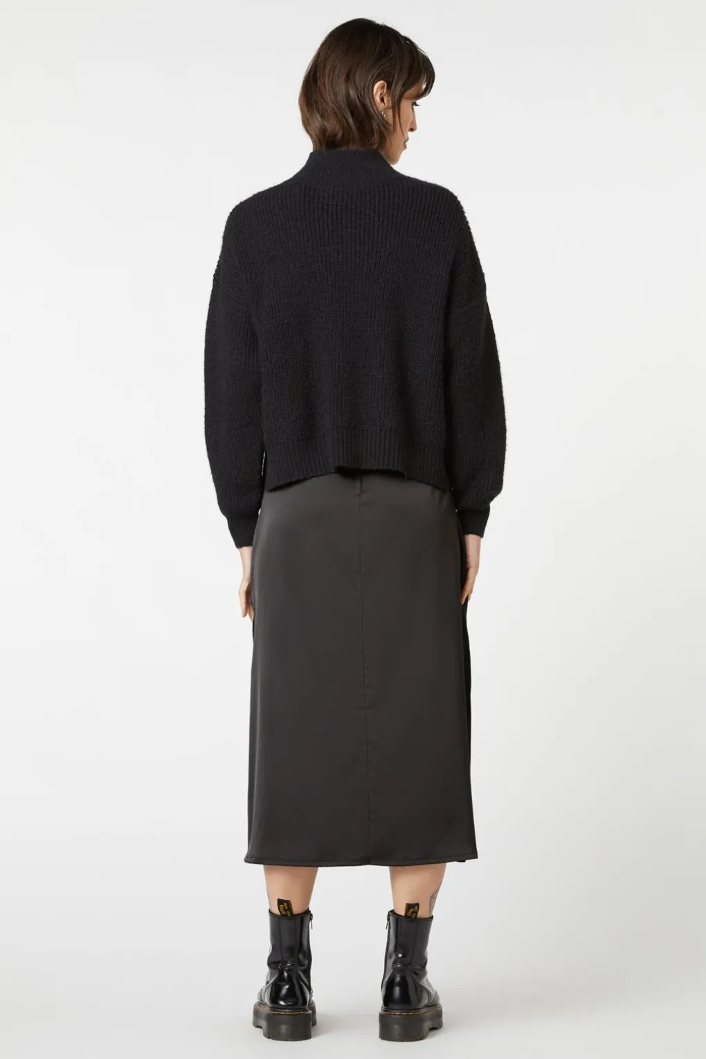 Time U0026 Date Fluffy Jumper