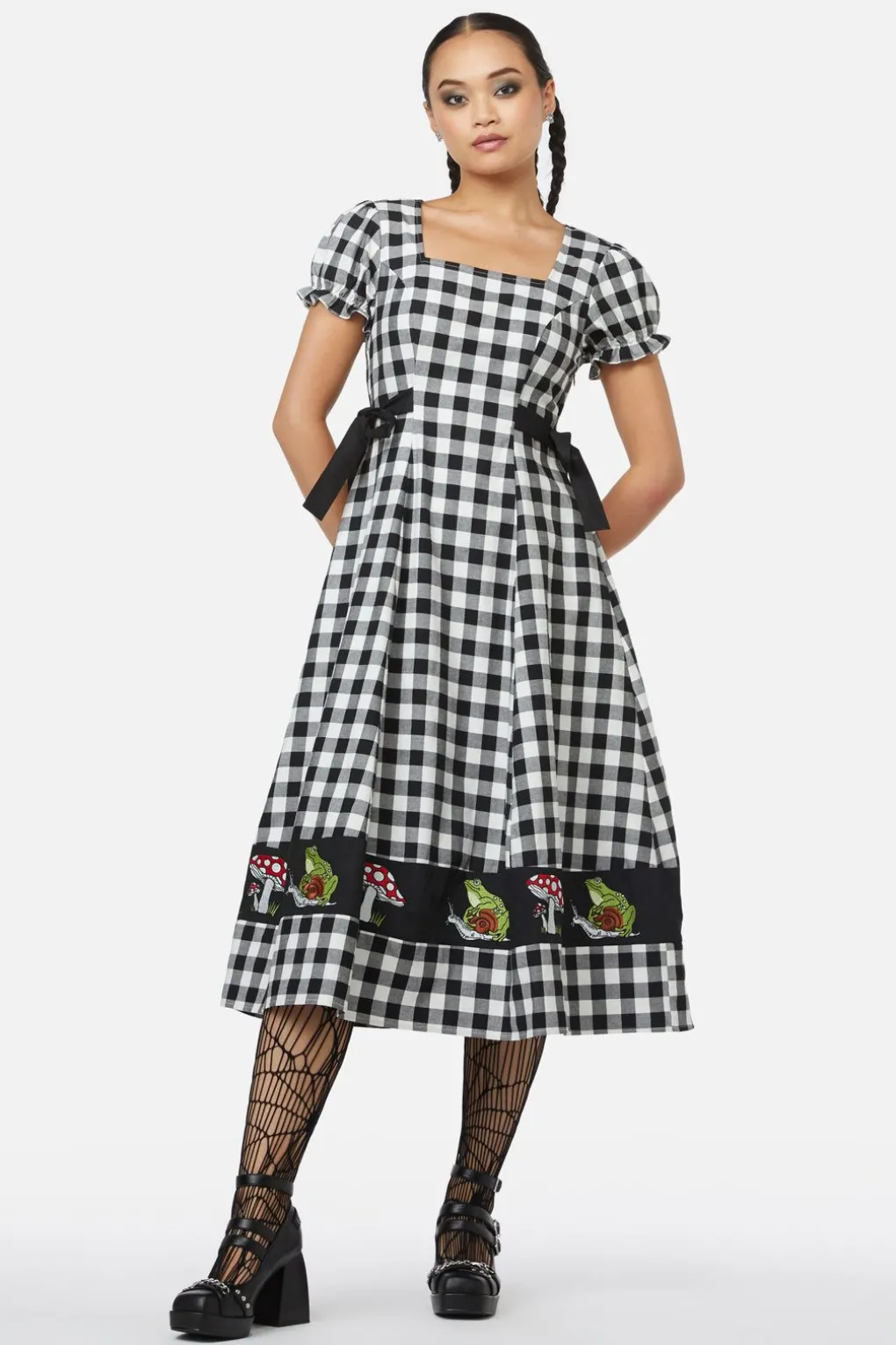 Toadstool Dress