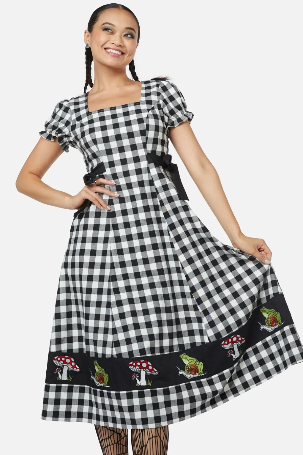 Toadstool Dress