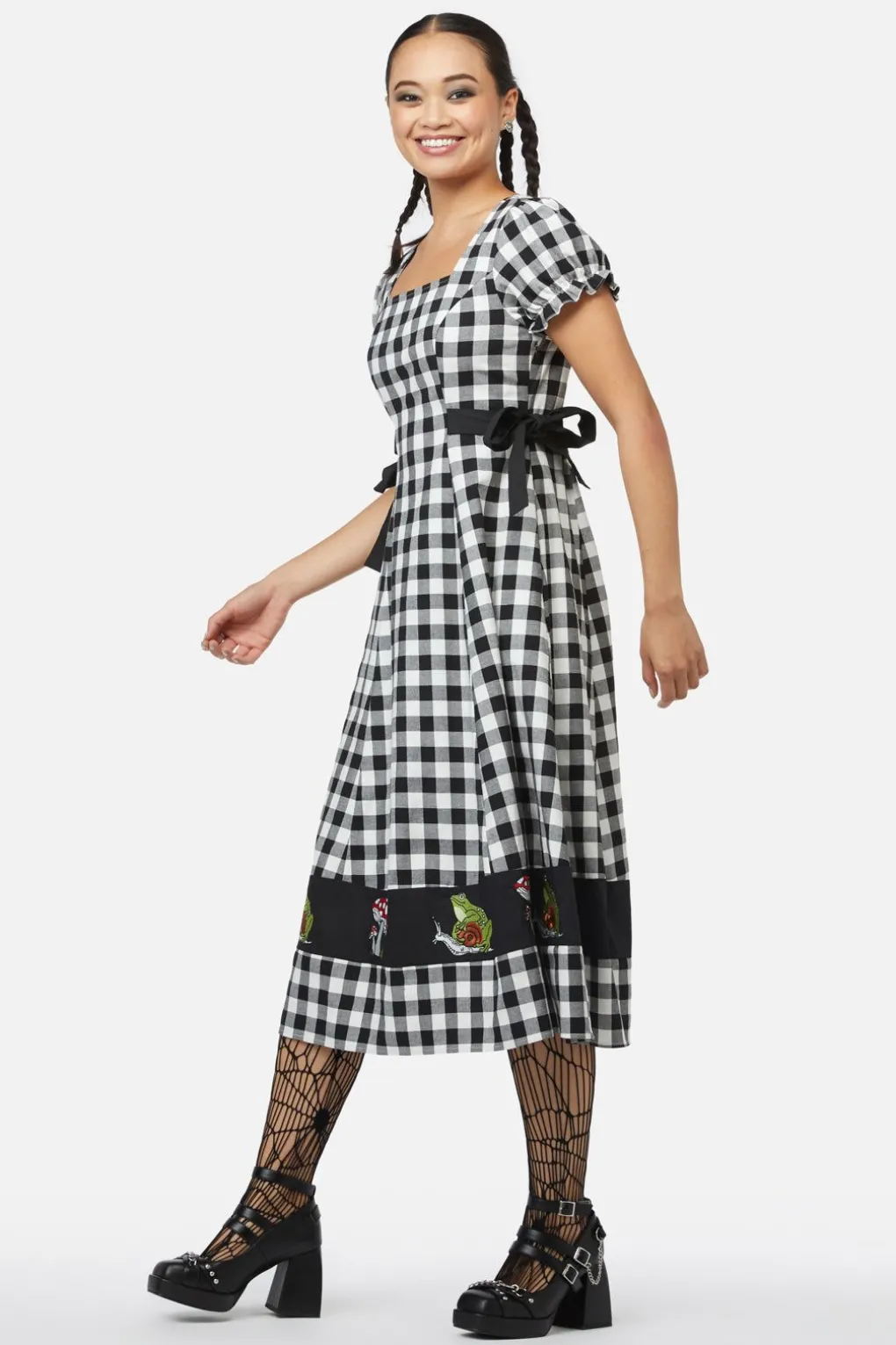 Toadstool Dress