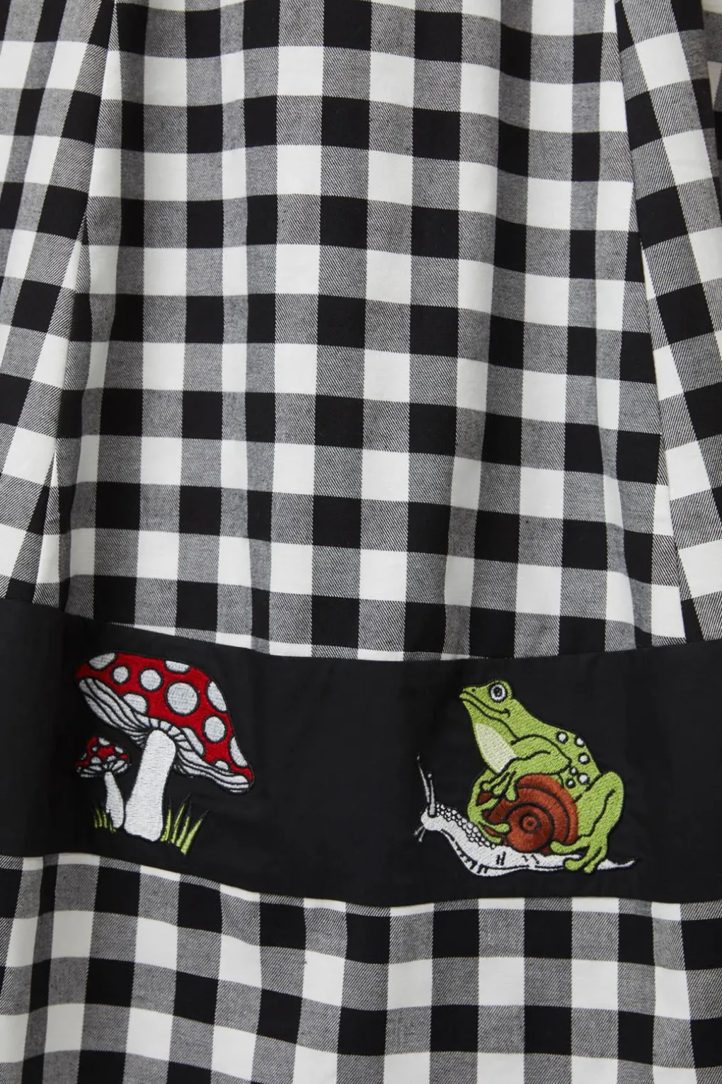 Toadstool Dress