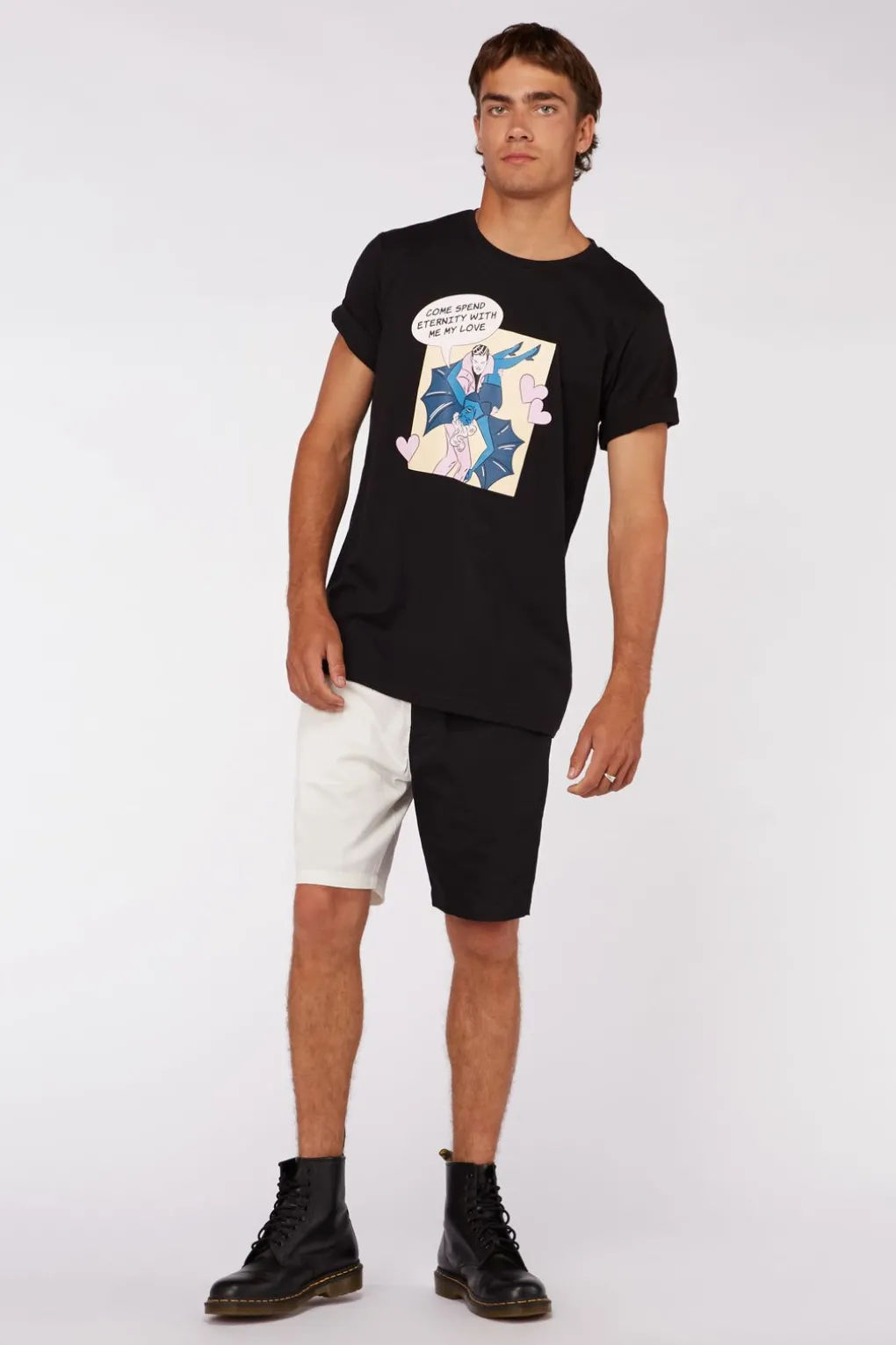 Torino Short