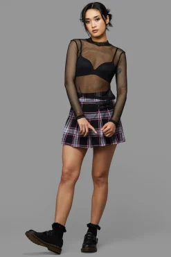 Toxin Mesh Top