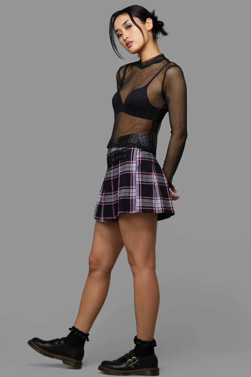 Toxin Mesh Top