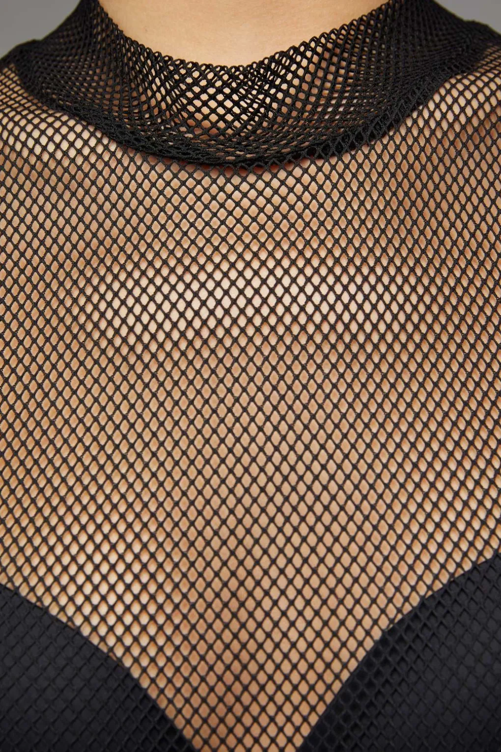 Toxin Mesh Top