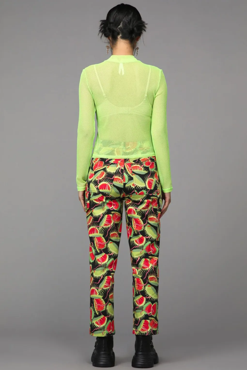 Toxin Mesh Top