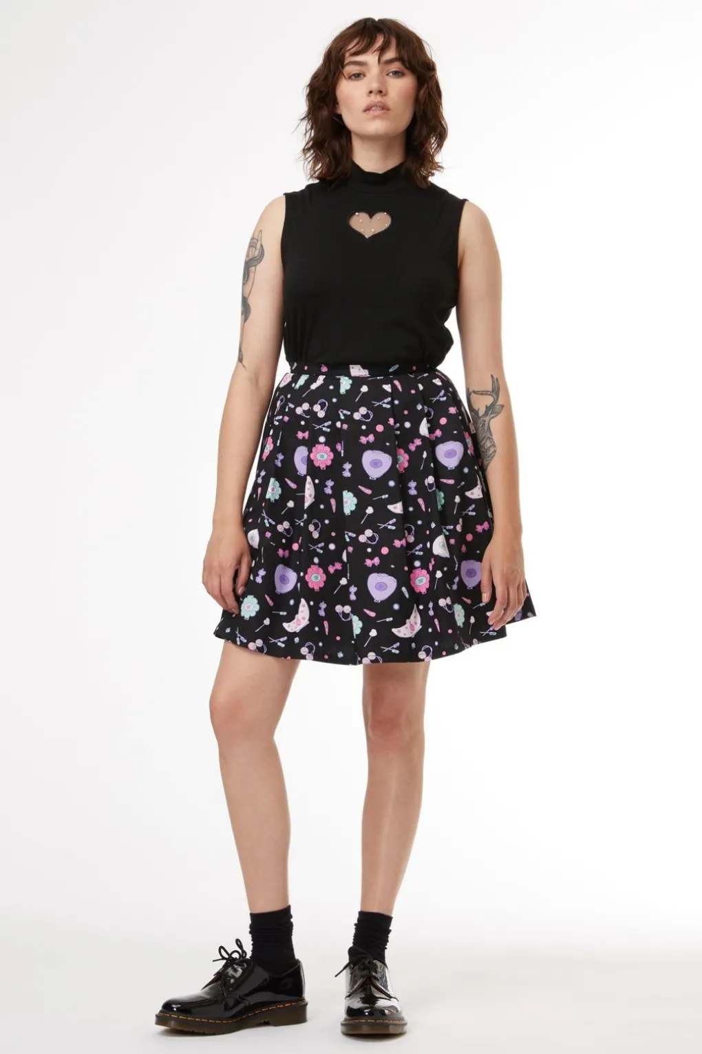 Toy Box Skirt