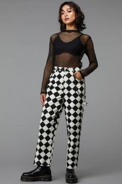 Trapeeze Pant