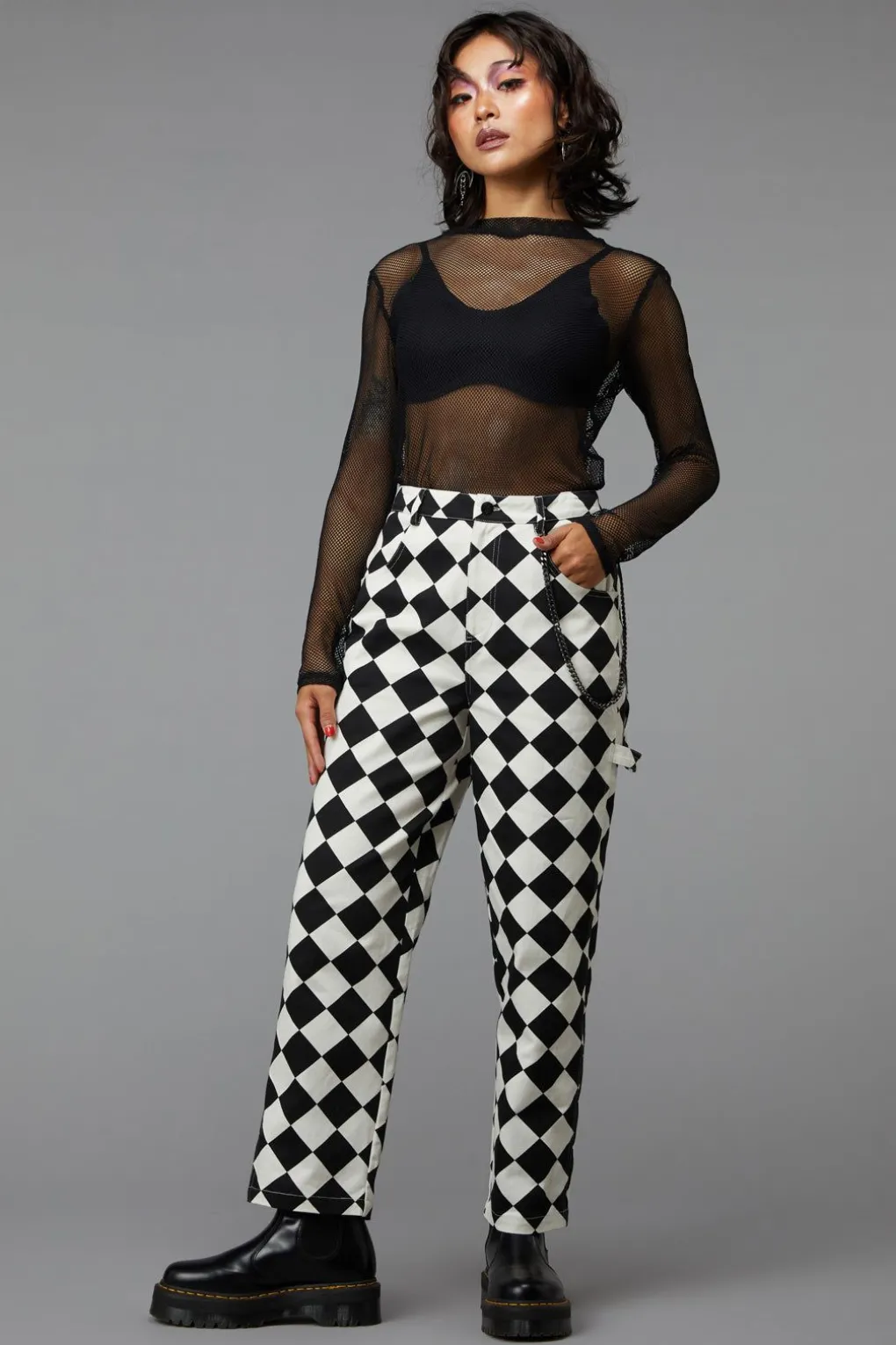 Trapeeze Pant