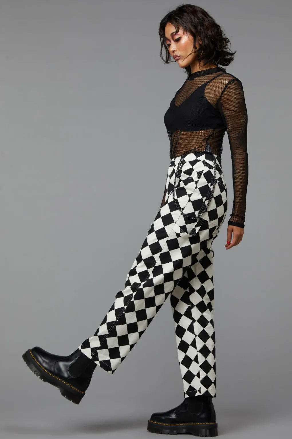 Trapeeze Pant