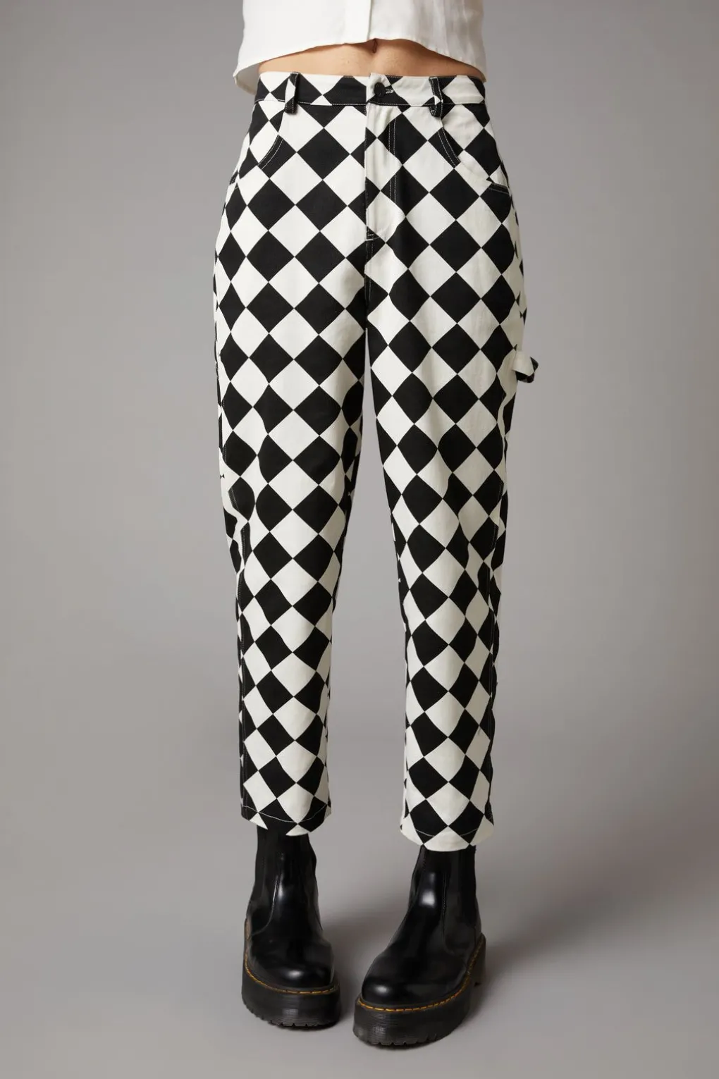 Trapeeze Pant