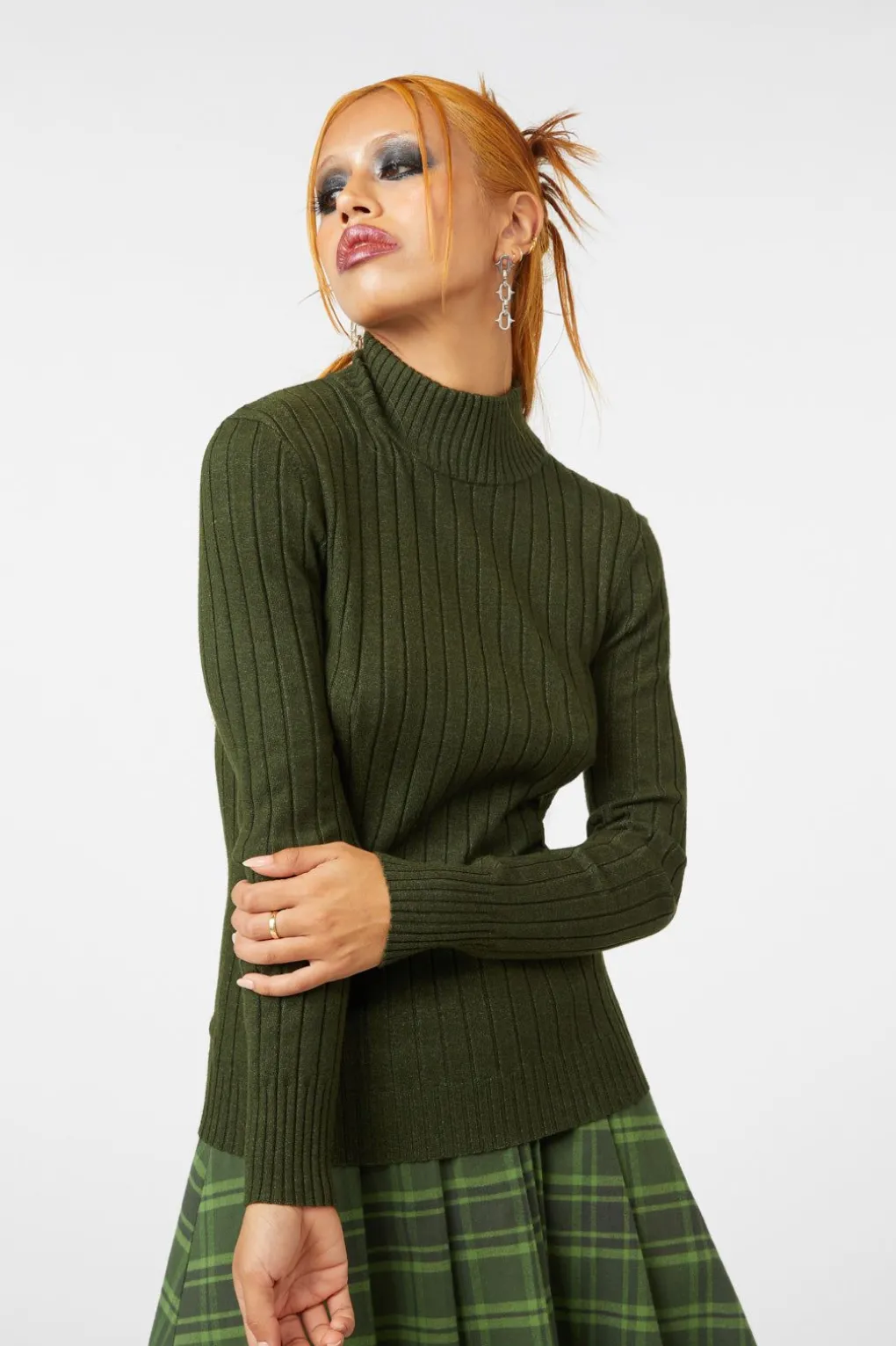 Trickery Plain Knits