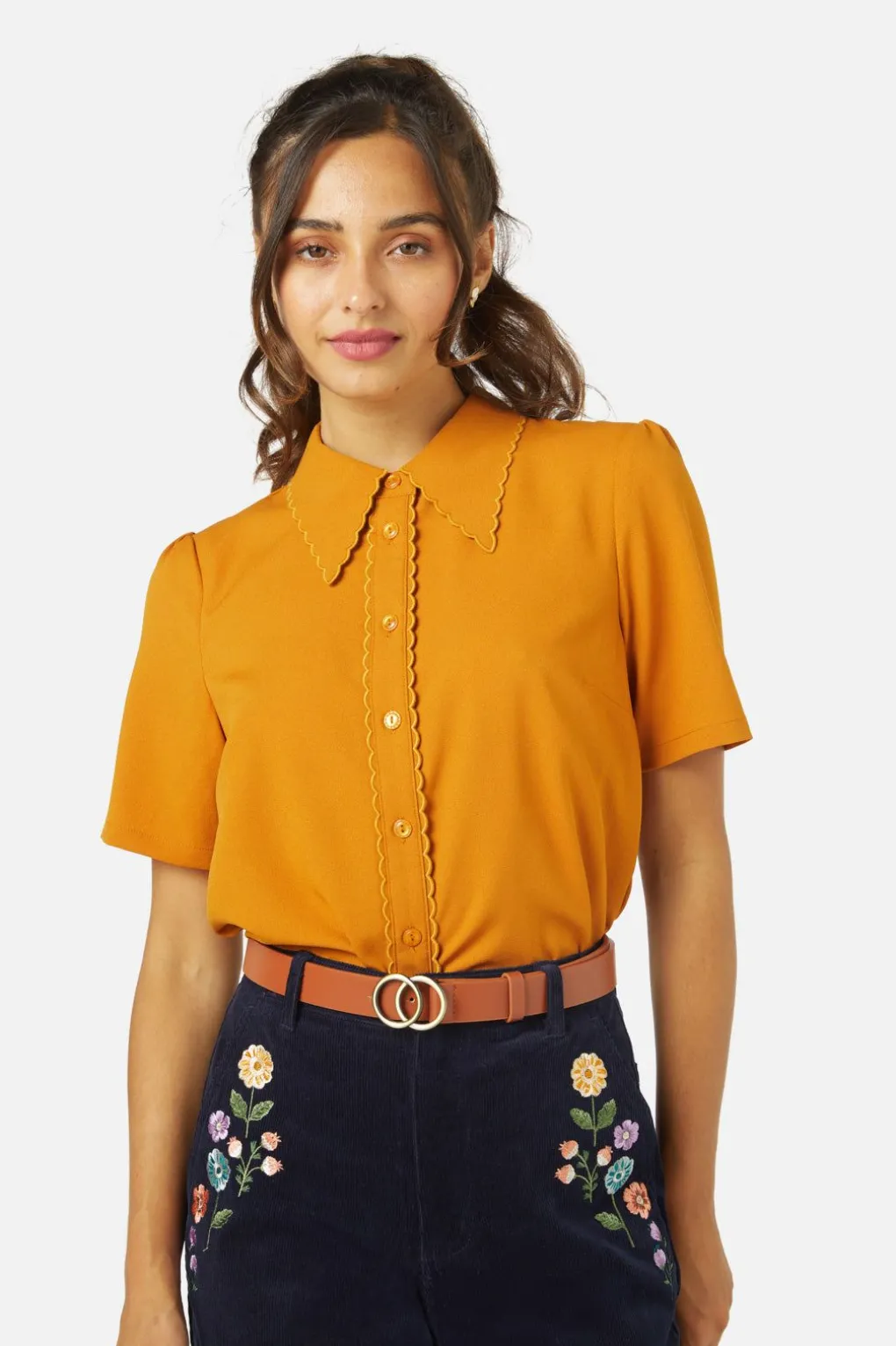 Two Circles Belt