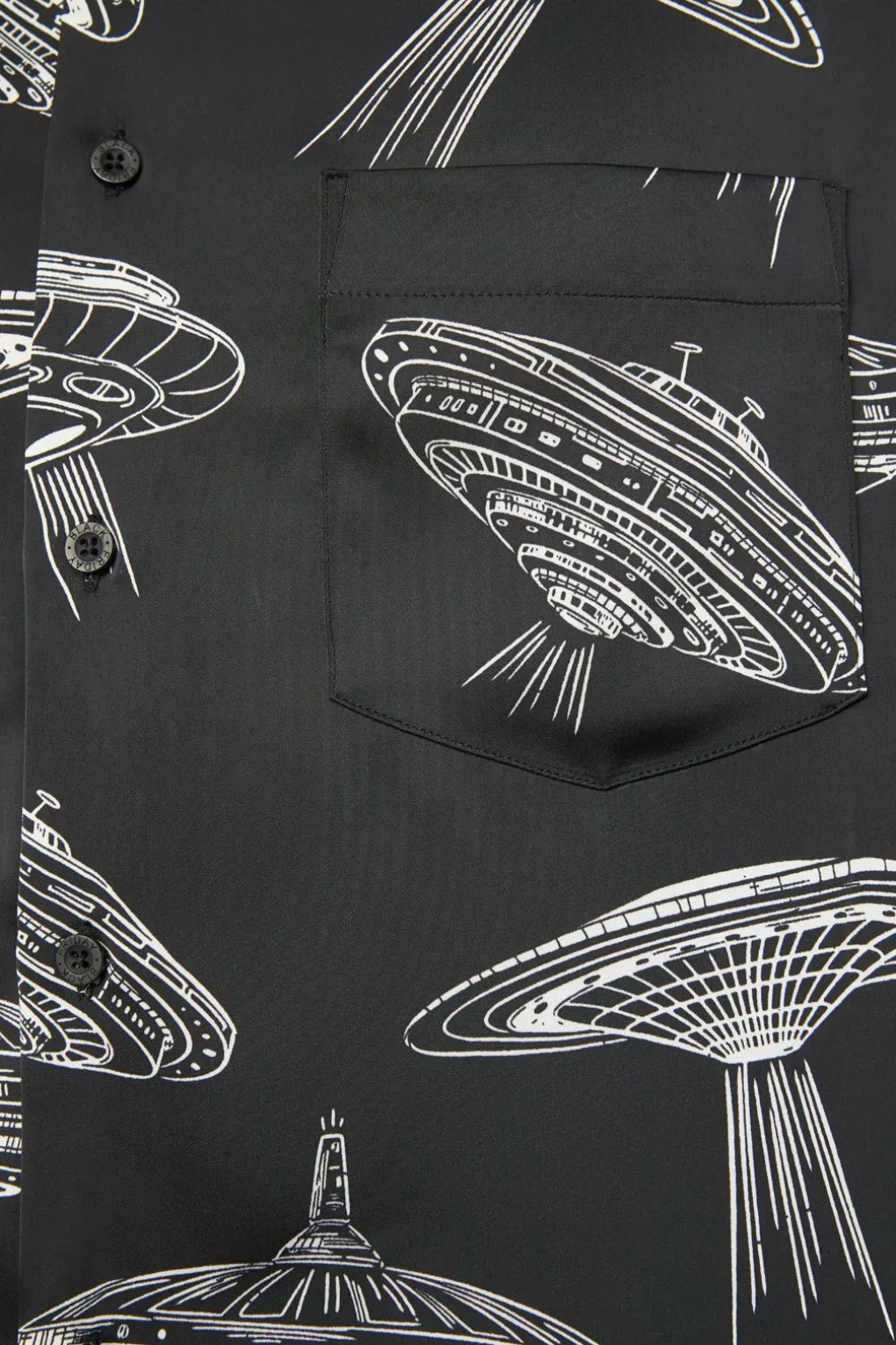 Ufo Ls Shirt