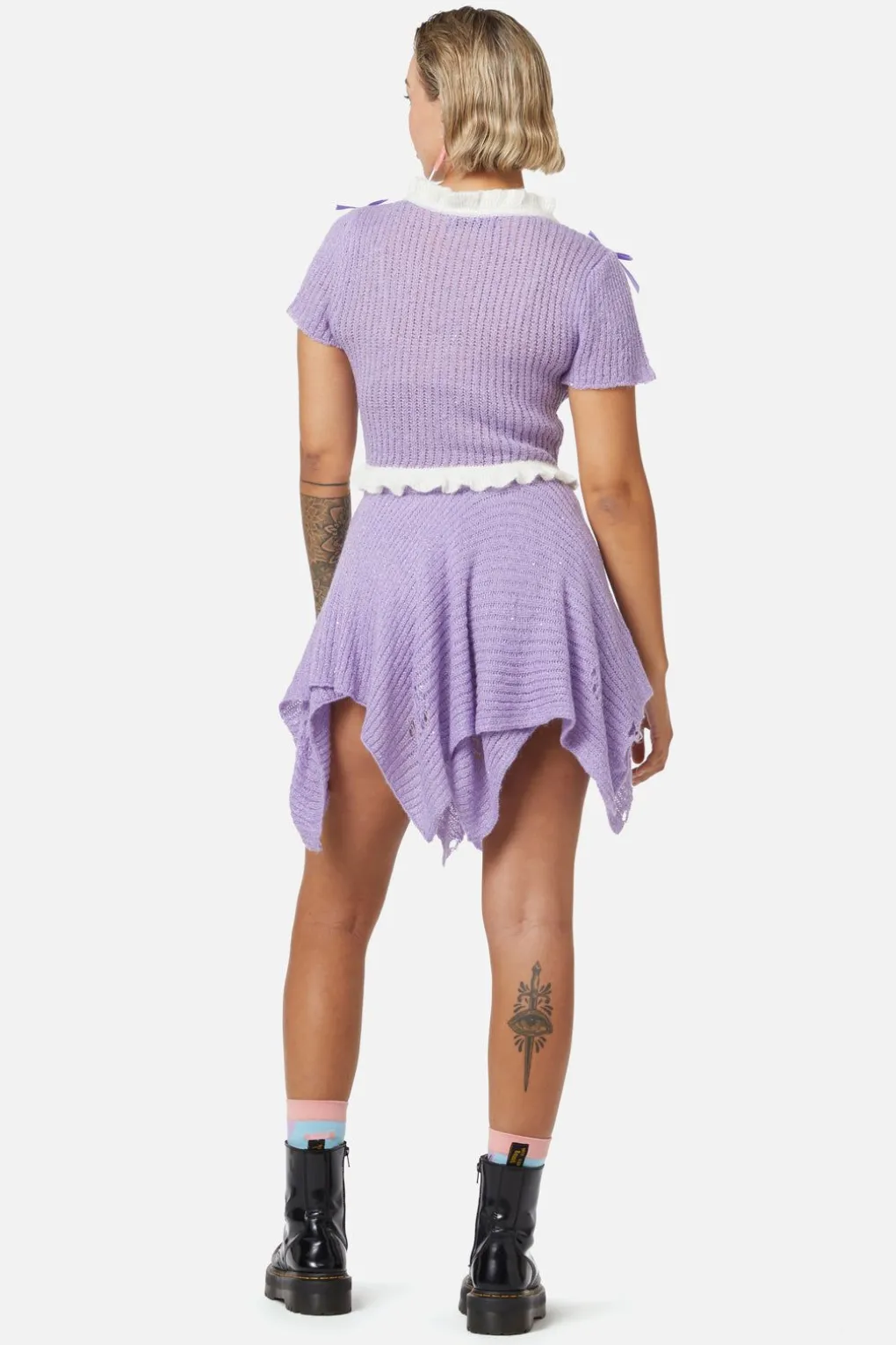 Unclear New World Cardi