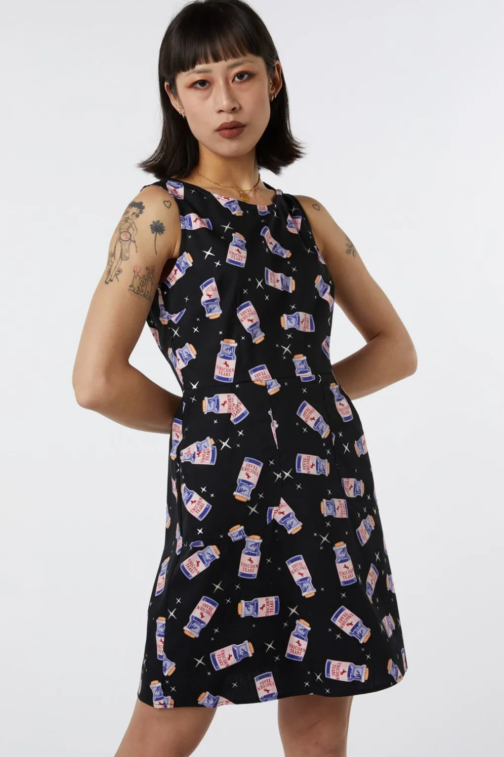 Unicorn Tears Dress