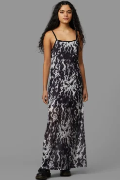 Up In Flames Dress
