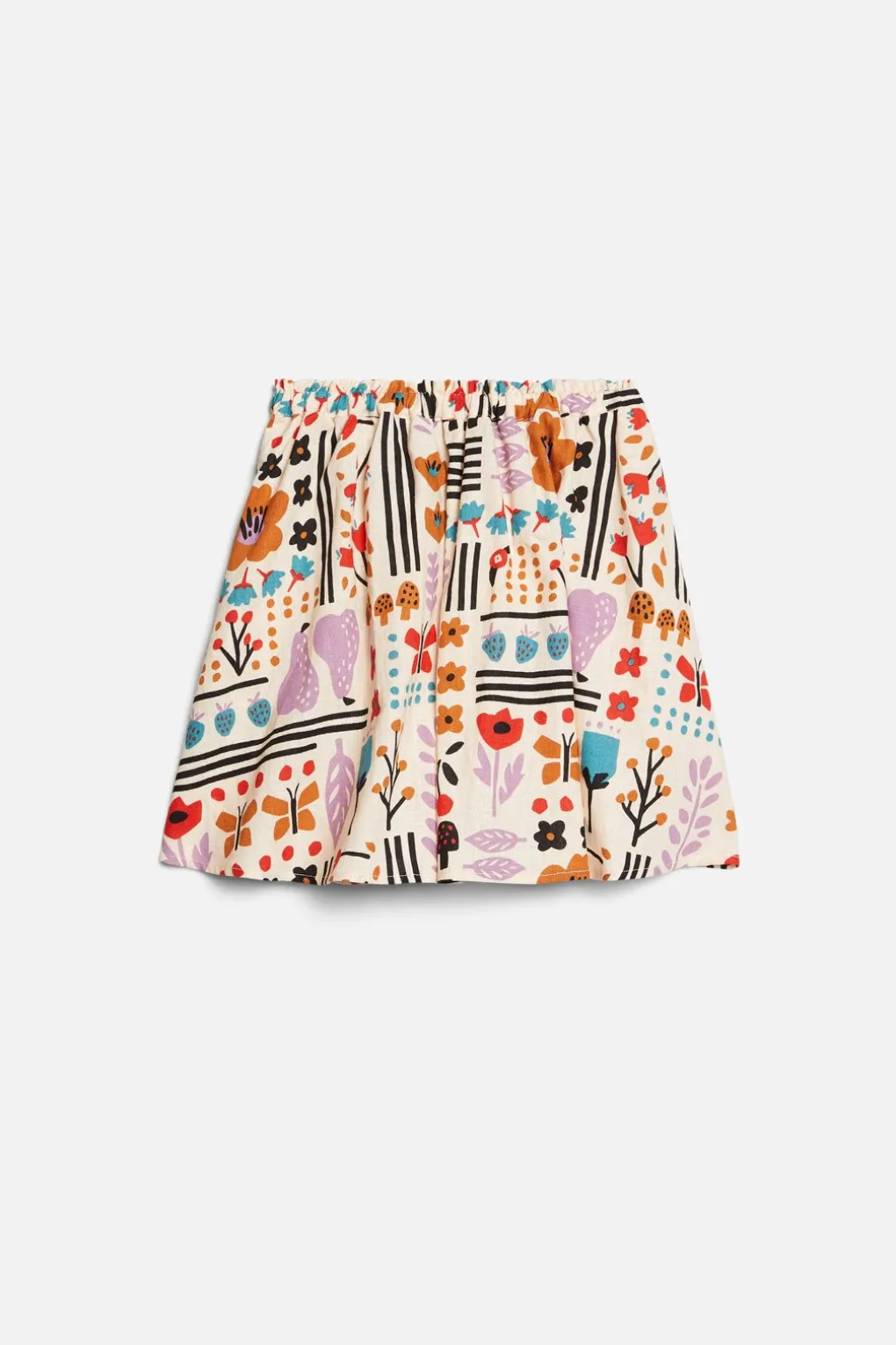 Variety Day Skirt