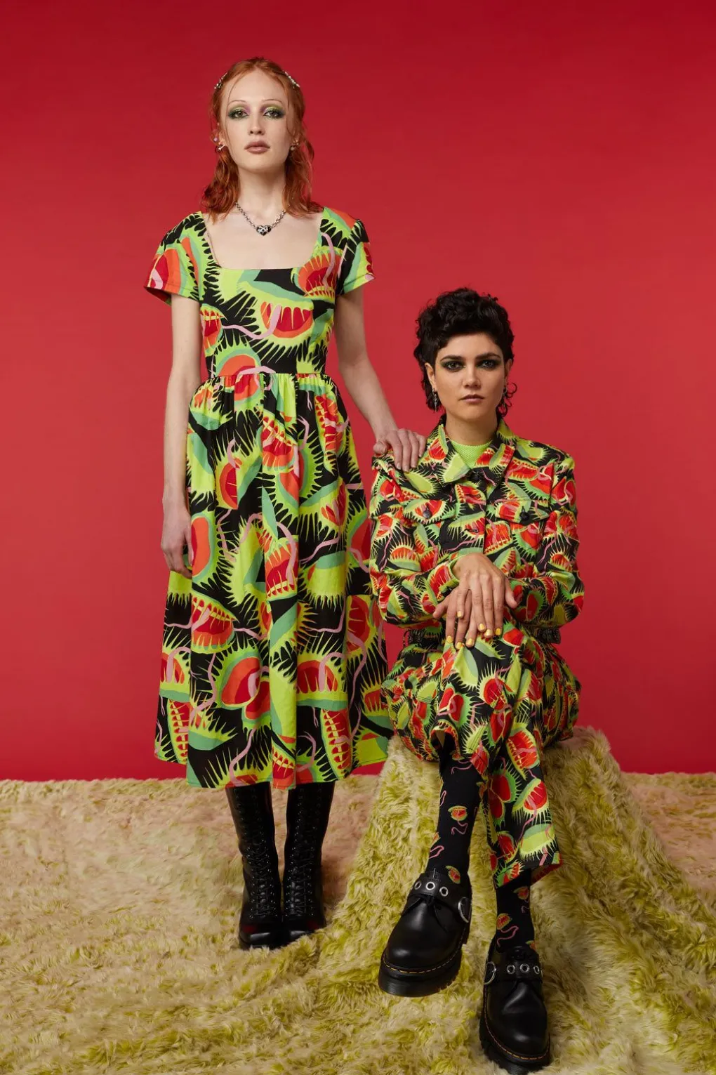 Venus Dress