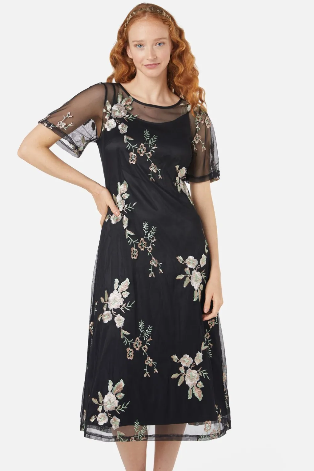 Vermouth Dress