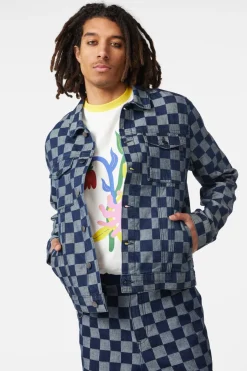 Vibes Denim Jacket
