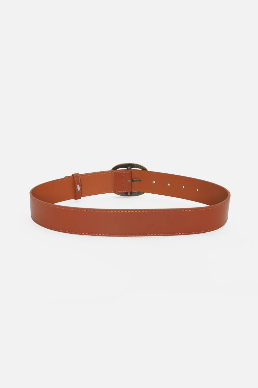 Vintage Buckle Belt