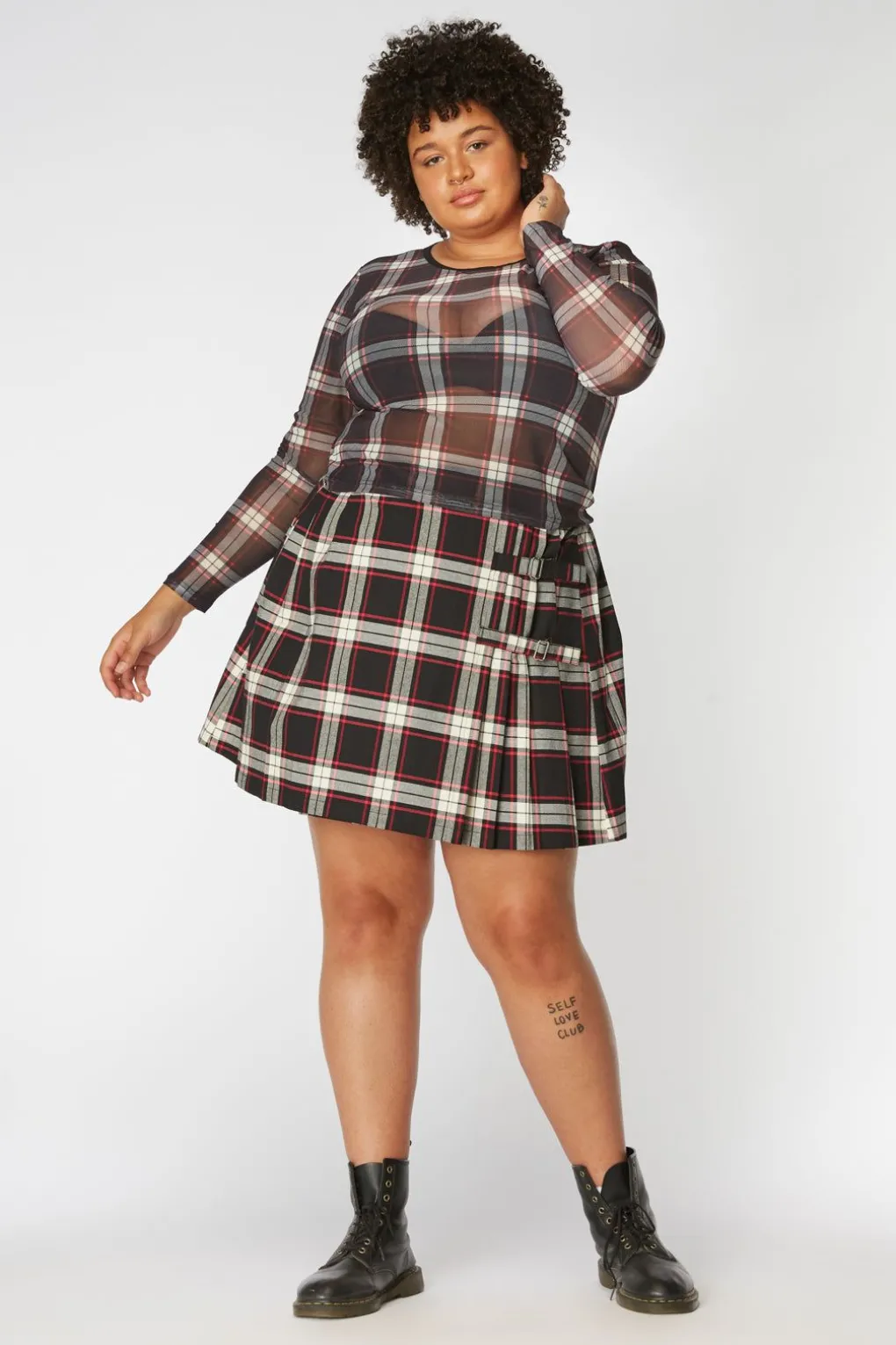 Vivienne Skirt Curve